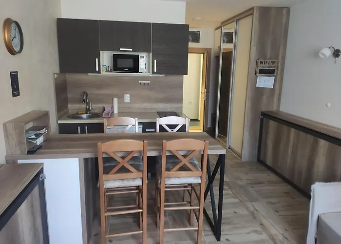 Bele Staze 18 - Kopaonik Appartamento Brzeće